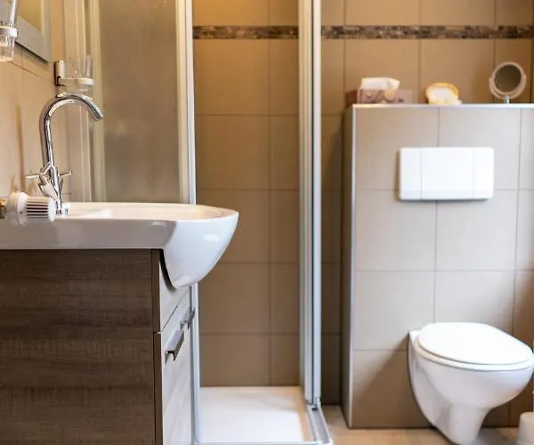 Land-hotel Muehlengrund 호텔 3*