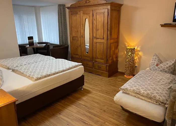 Land-hotel Mühlengrund 3*