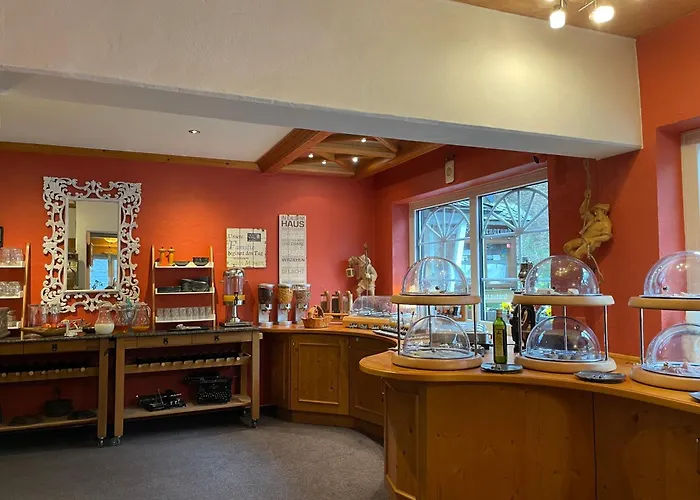 Land-hotel Mühlengrund 3*