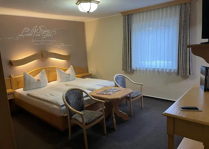 Land-hotel Mühlengrund