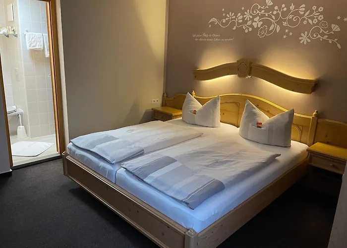 Land-hotel Muehlengrund 호텔 3*