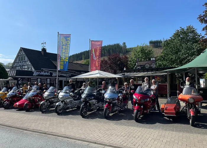 Hotel Land-hotel Mühlengrund Winterberg