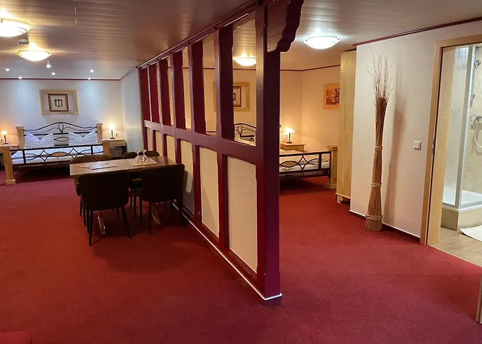 Land-hotel Muehlengrund