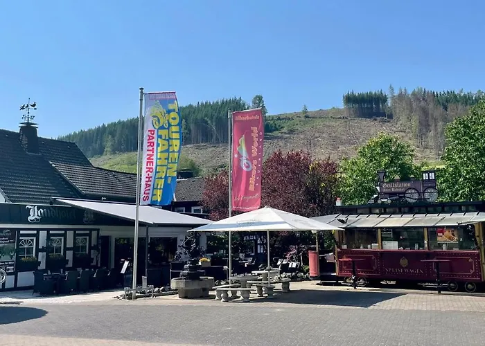 호텔 Land-hotel Muehlengrund 3*