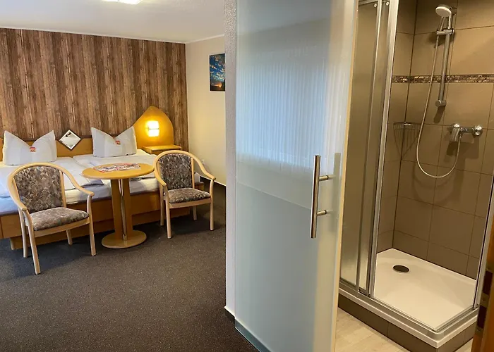 Land-hotel Muehlengrund 호텔 빈터베르크