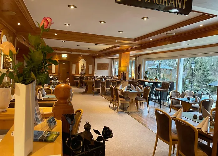 Land-hotel Muehlengrund 호텔