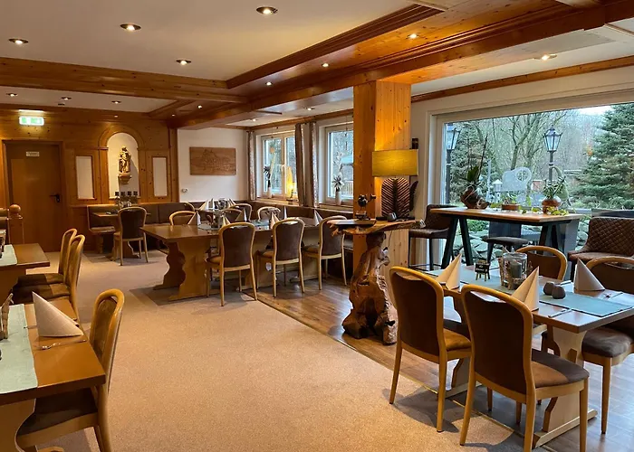 Land-hotel Muehlengrund 빈터베르크