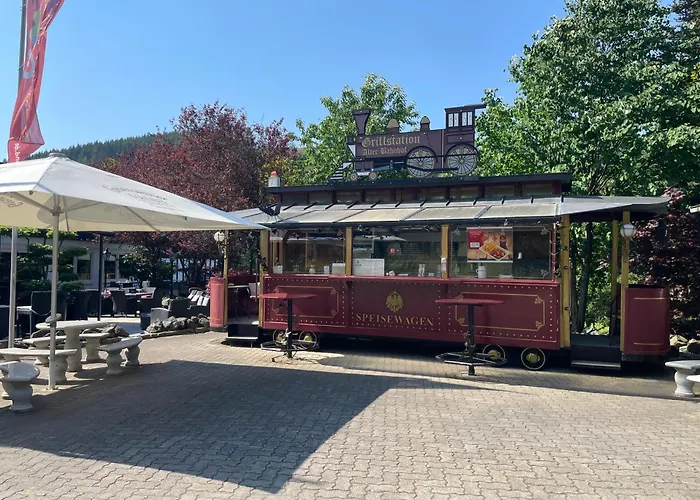 Land-hotel Muehlengrund 호텔