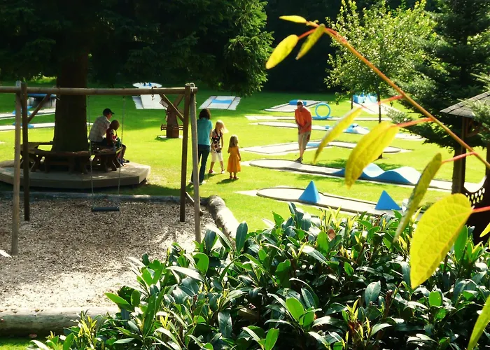 호텔 Land-hotel Muehlengrund 빈터베르크