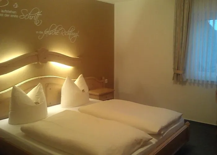 호텔 Land-hotel Muehlengrund 빈터베르크