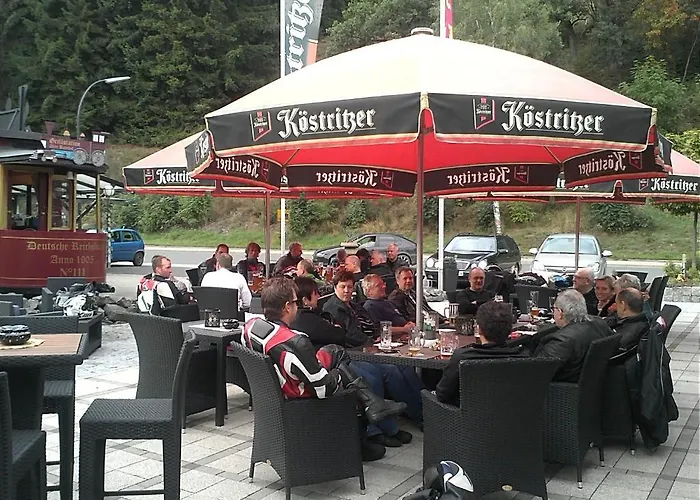 Hotel Land-hotel Mühlengrund Winterberg