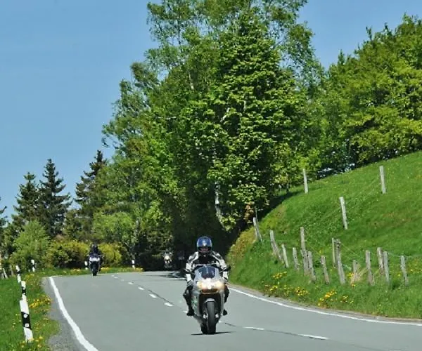 Land-hotel Mühlengrund 3* Winterberg