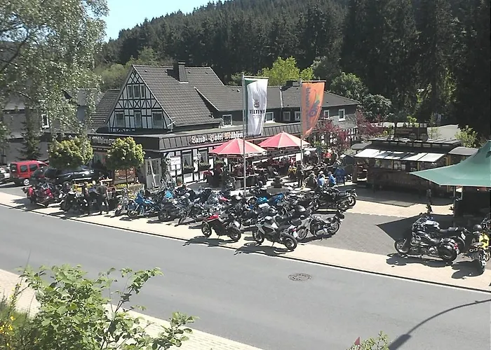 Land-hotel Mühlengrund 3*