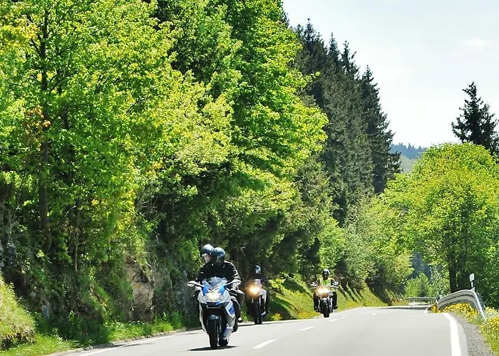 Land-hotel Muehlengrund 호텔 빈터베르크