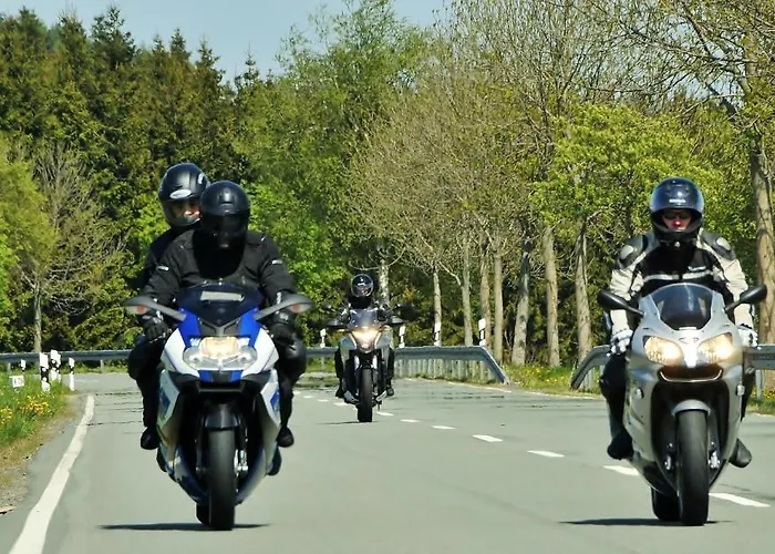 Land-hotel Muehlengrund 호텔 빈터베르크