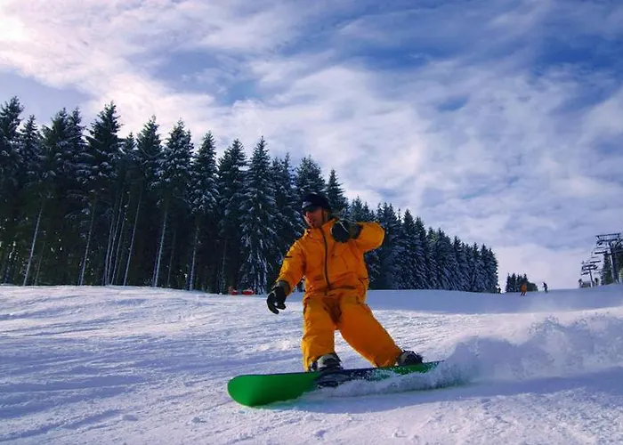 Land-hotel Mühlengrund 3*