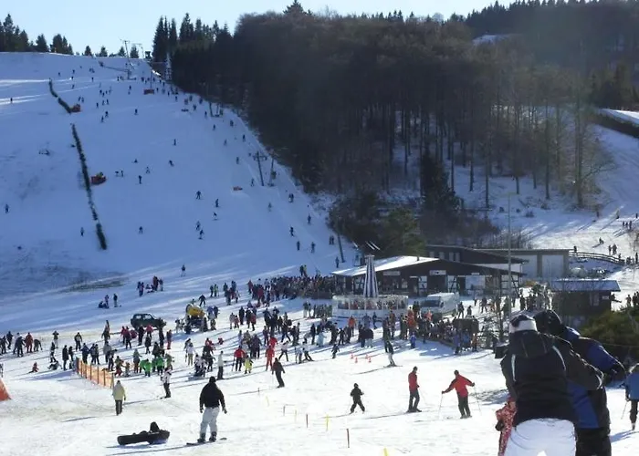 Land-hotel Muehlengrund 호텔