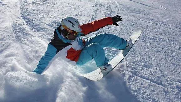 Land-hotel Muehlengrund 빈터베르크