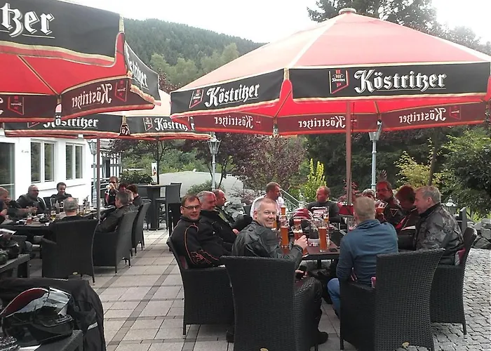 Land-hotel Muehlengrund 3*