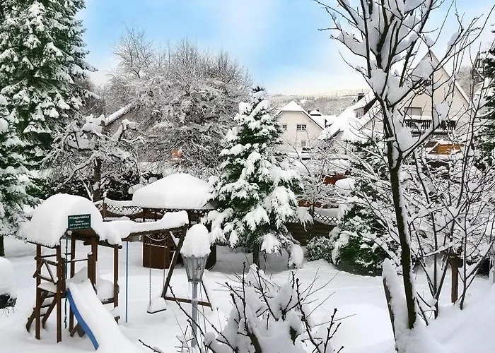 Land-hotel Muehlengrund 3*