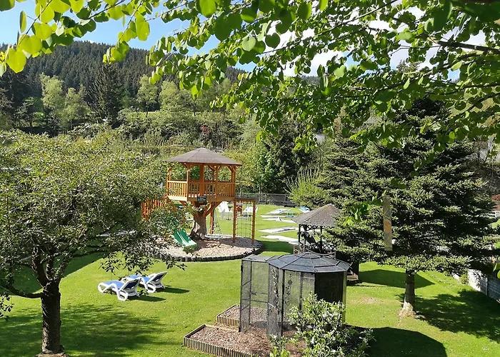 Hotel Land-hotel Mühlengrund Winterberg