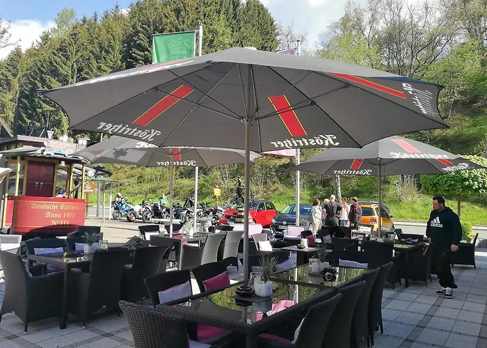 Hotel Land-hotel Mühlengrund 3*