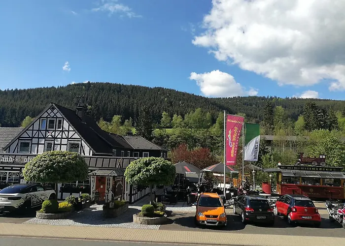 Land-hotel Muehlengrund 호텔