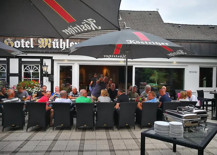 Land-hotel Mühlengrund