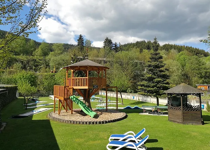 Land-hotel Mühlengrund Hotel