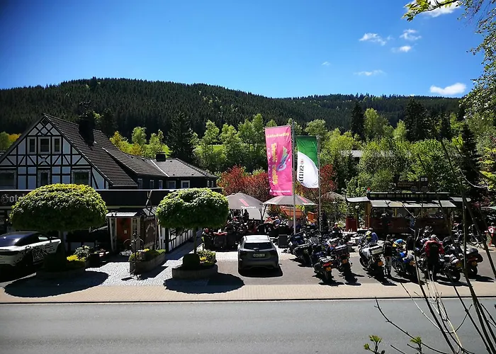 Land-hotel Muehlengrund 3*