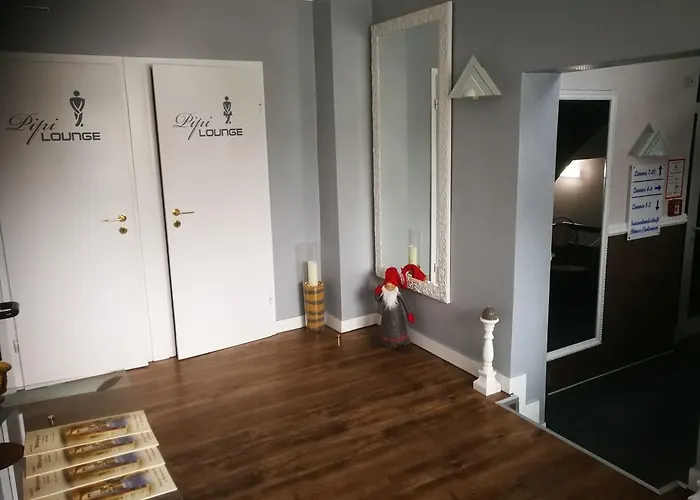 Land-hotel Muehlengrund 호텔