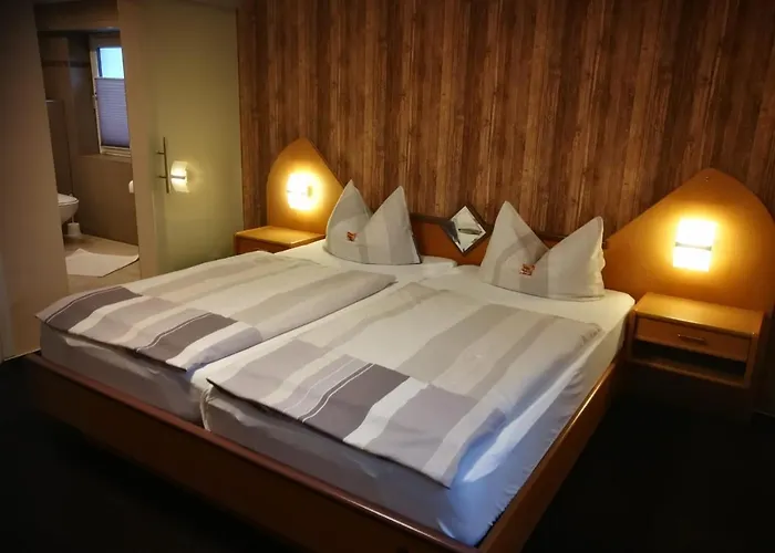 Land-hotel Muhlengrund Otel Winterberg
