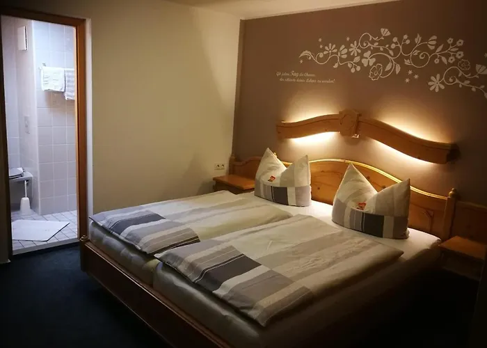 מלון Land-hotel Muehlengrund ווינטרברג