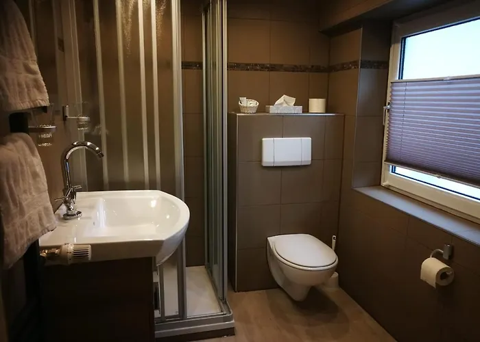 호텔 Land-hotel Muehlengrund 빈터베르크