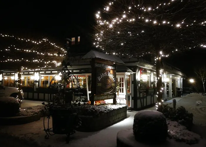 Hotel Land-hotel Mühlengrund Winterberg