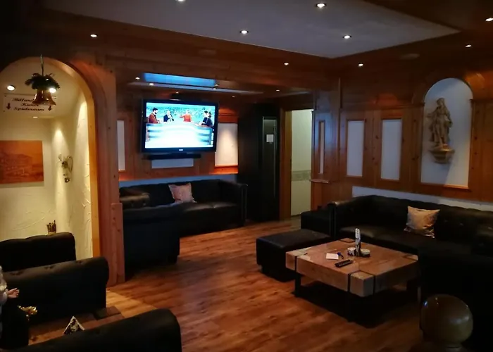 Land-hotel Mühlengrund 3*