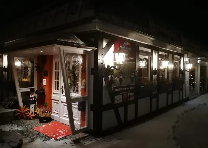 Land-hotel Mühlengrund 3*