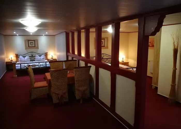 Land-hotel Mühlengrund 3*