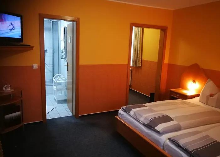 Otel Land-hotel Muhlengrund Winterberg
